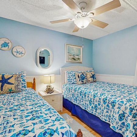Villa St Aug Ocean&Racquet à St. Augustine Extérieur photo