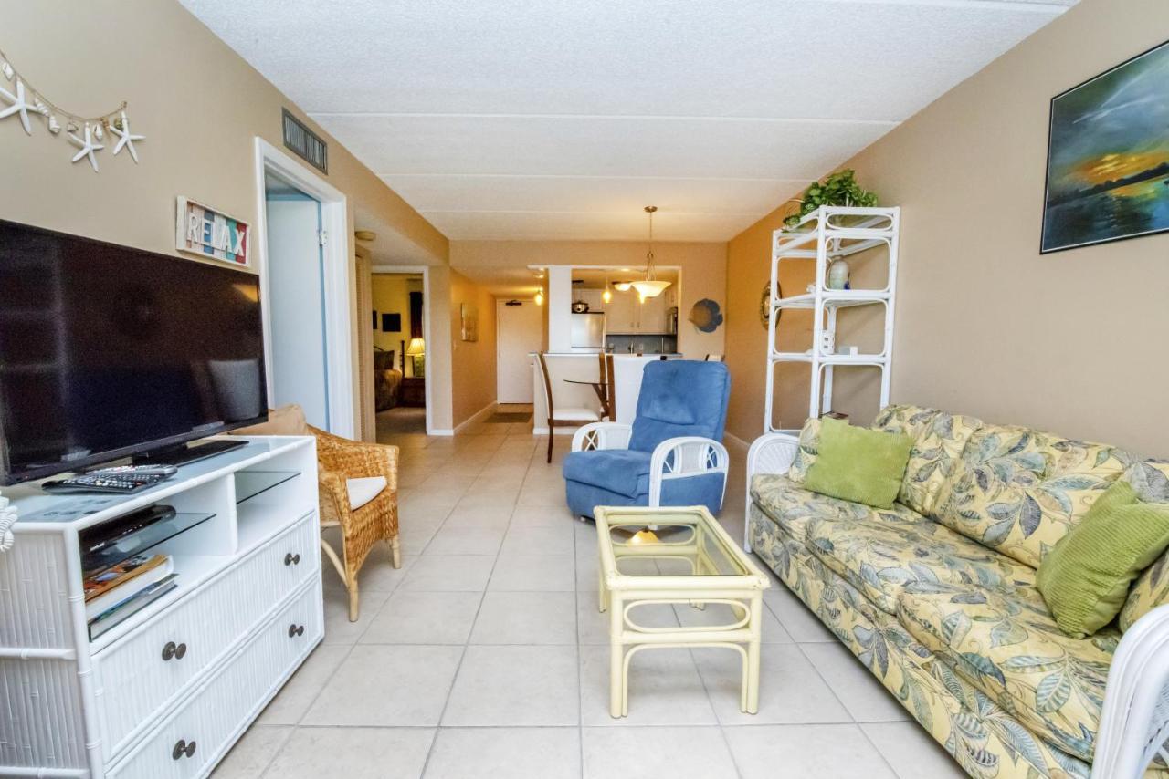 Villa St Aug Ocean&Racquet à St. Augustine Extérieur photo
