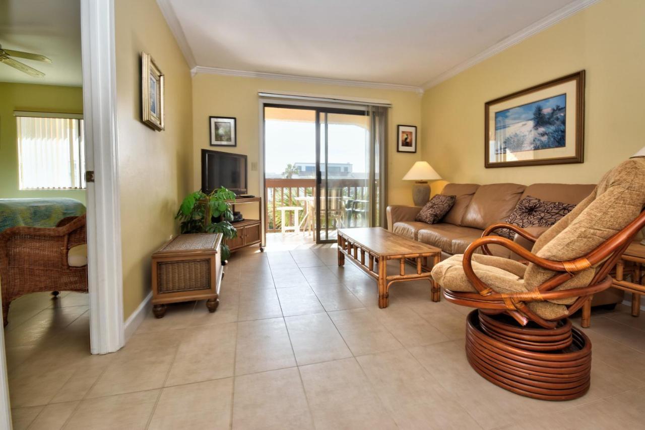 Villa St Aug Ocean&Racquet à St. Augustine Chambre photo