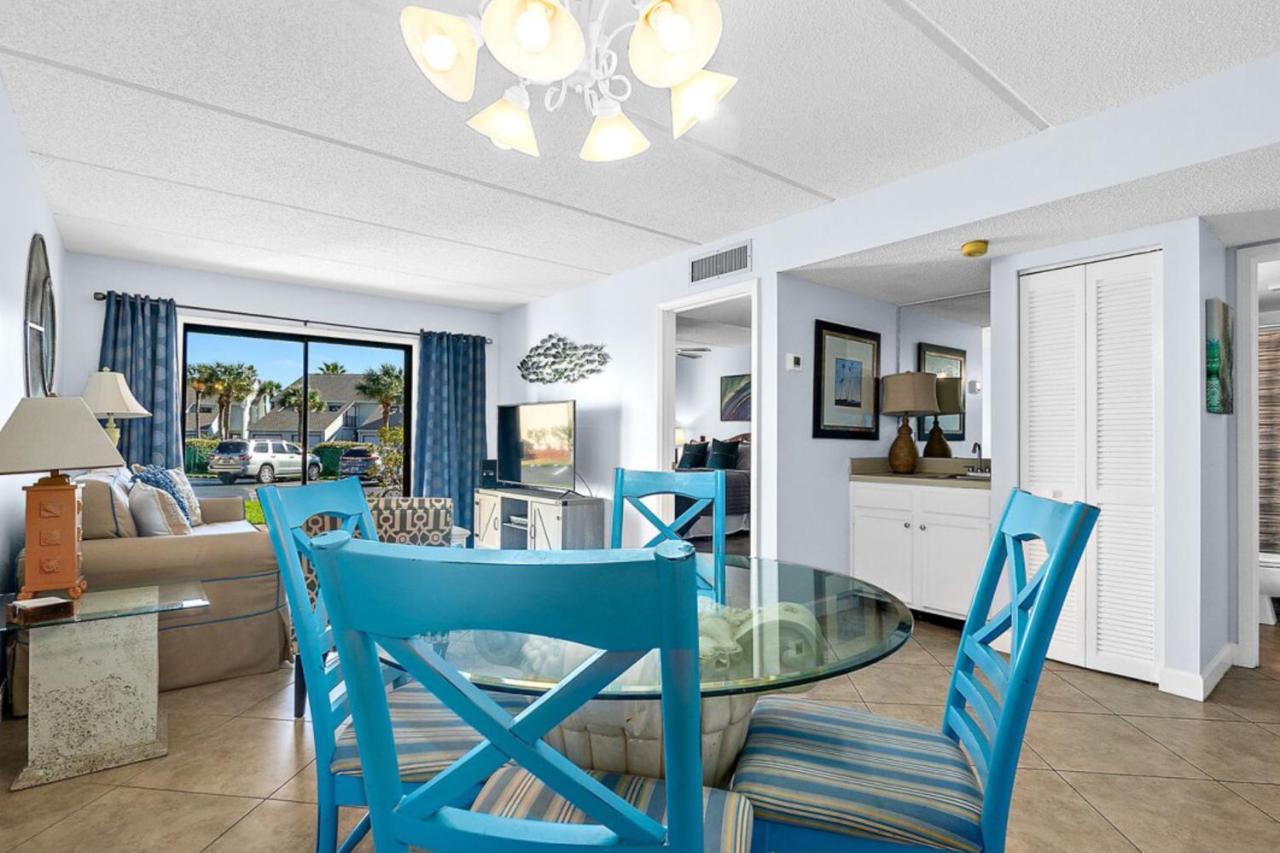 Villa St Aug Ocean&Racquet à St. Augustine Chambre photo