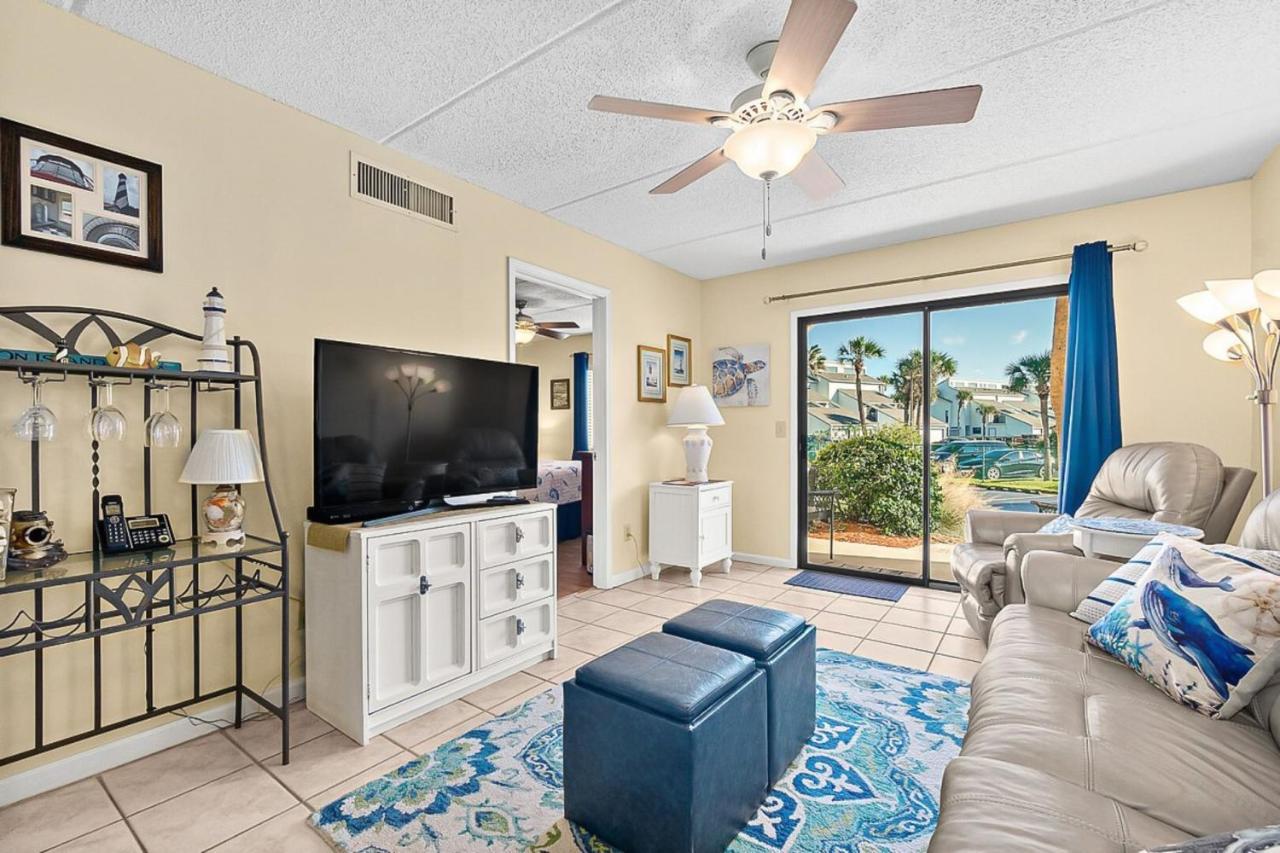 Villa St Aug Ocean&Racquet à St. Augustine Chambre photo