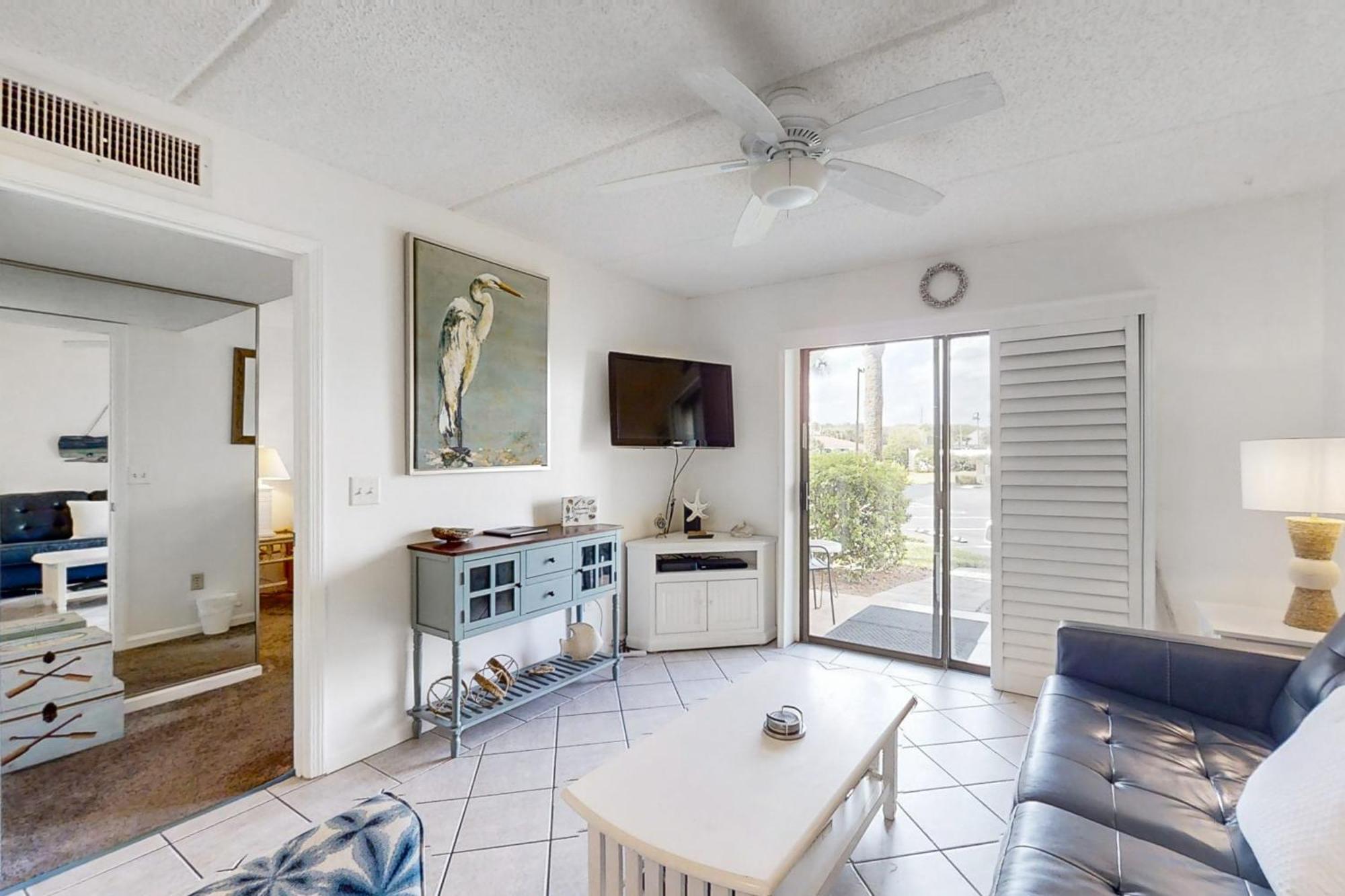 Villa St Aug Ocean&Racquet à St. Augustine Chambre photo