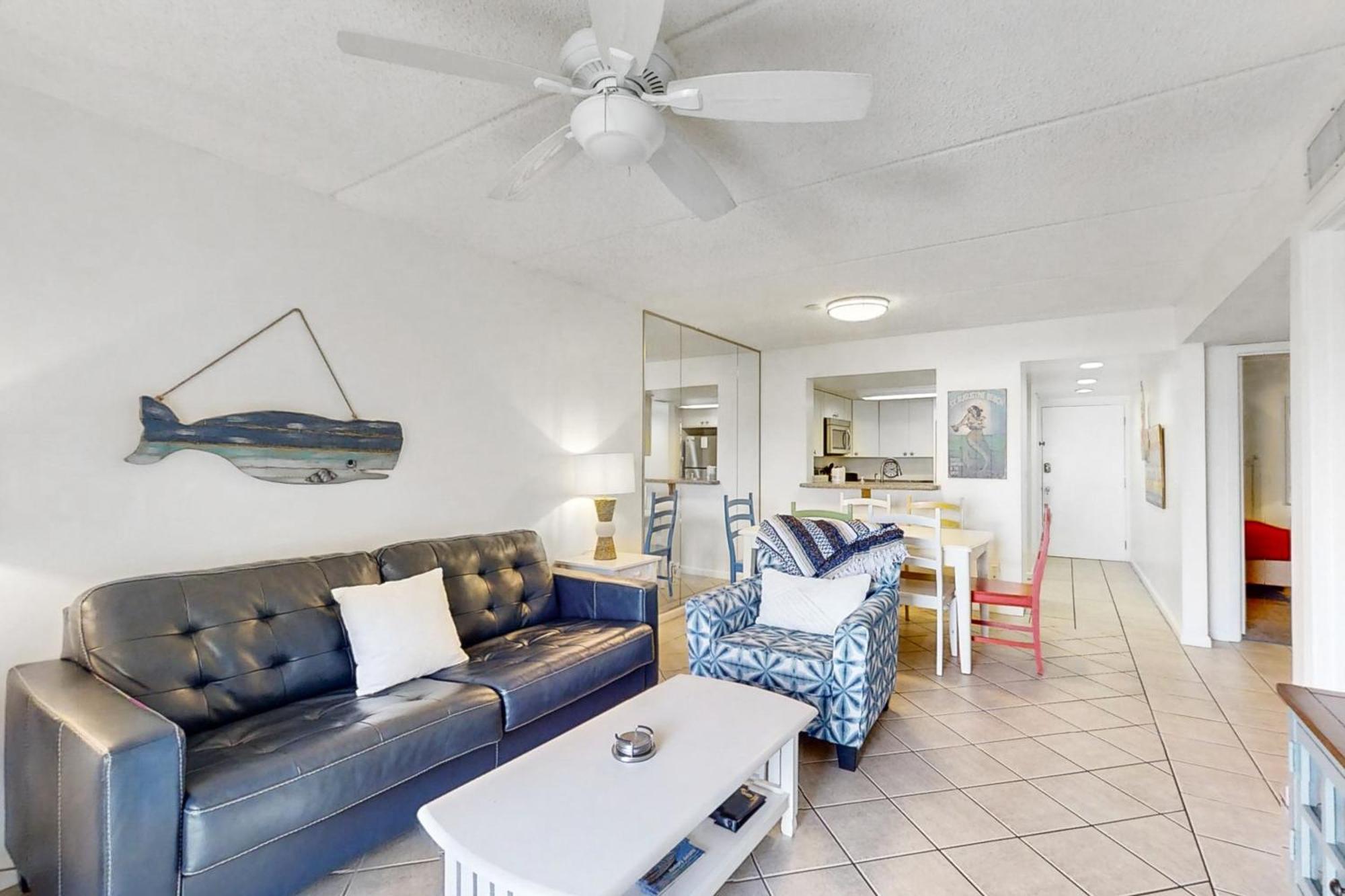 Villa St Aug Ocean&Racquet à St. Augustine Chambre photo