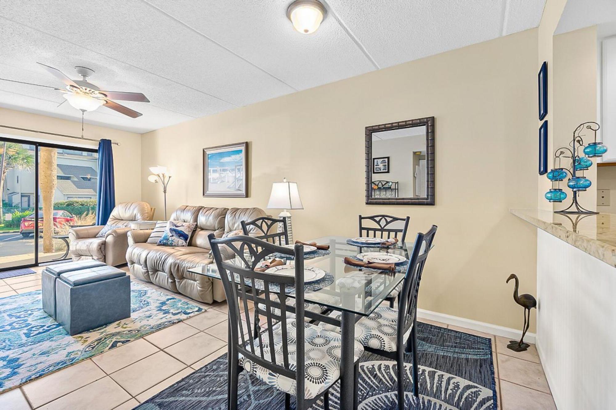 Villa St Aug Ocean&Racquet à St. Augustine Chambre photo
