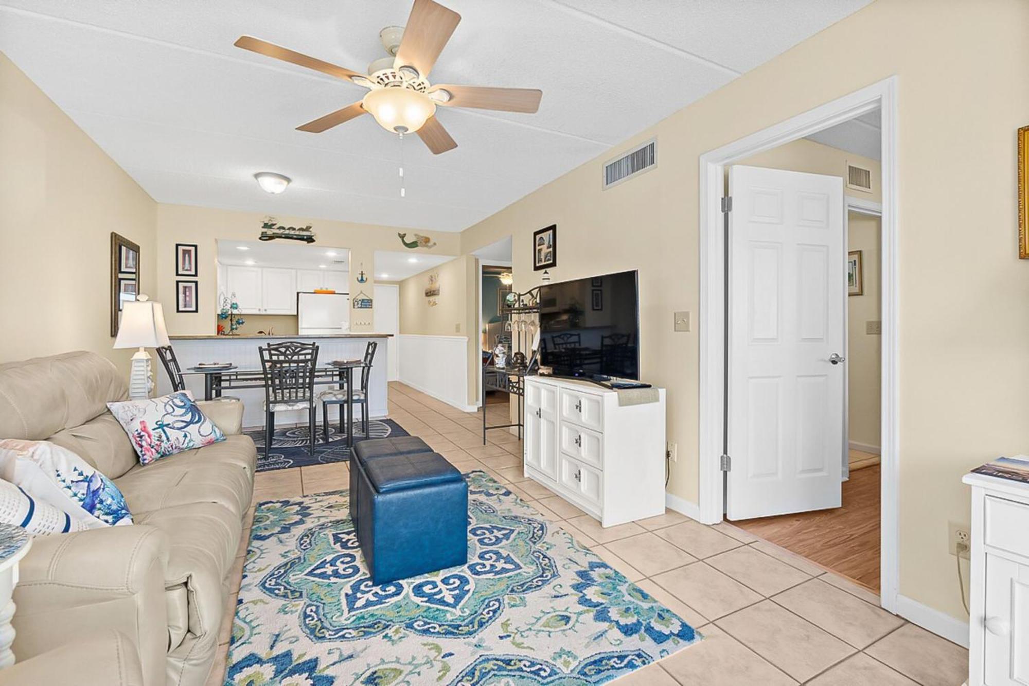 Villa St Aug Ocean&Racquet à St. Augustine Chambre photo