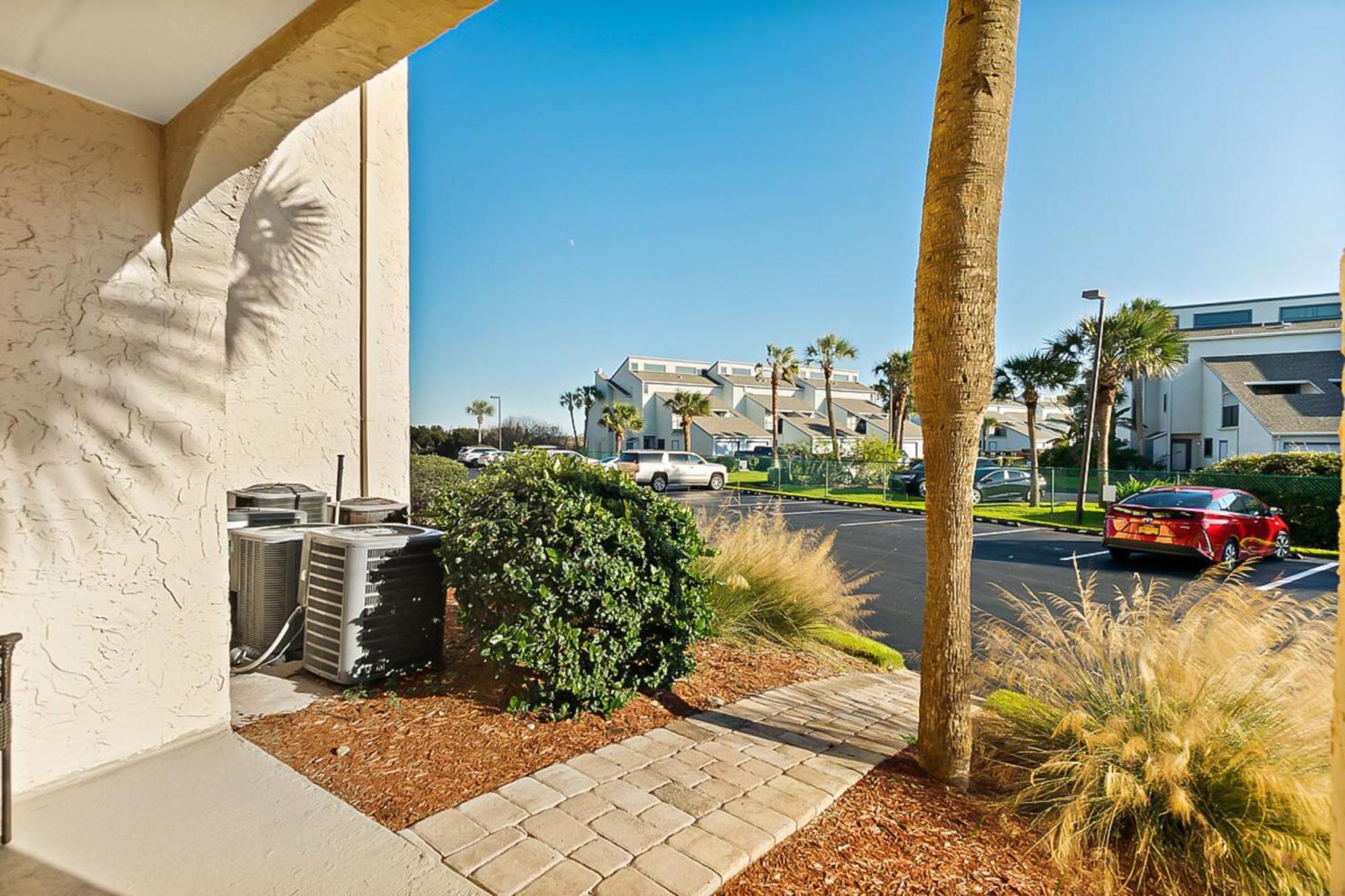 Villa St Aug Ocean&Racquet à St. Augustine Chambre photo