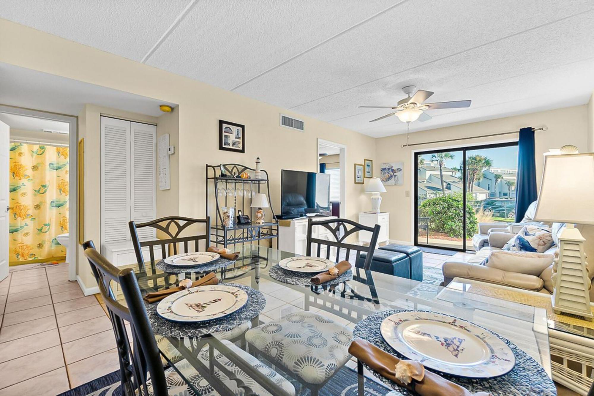 Villa St Aug Ocean&Racquet à St. Augustine Chambre photo