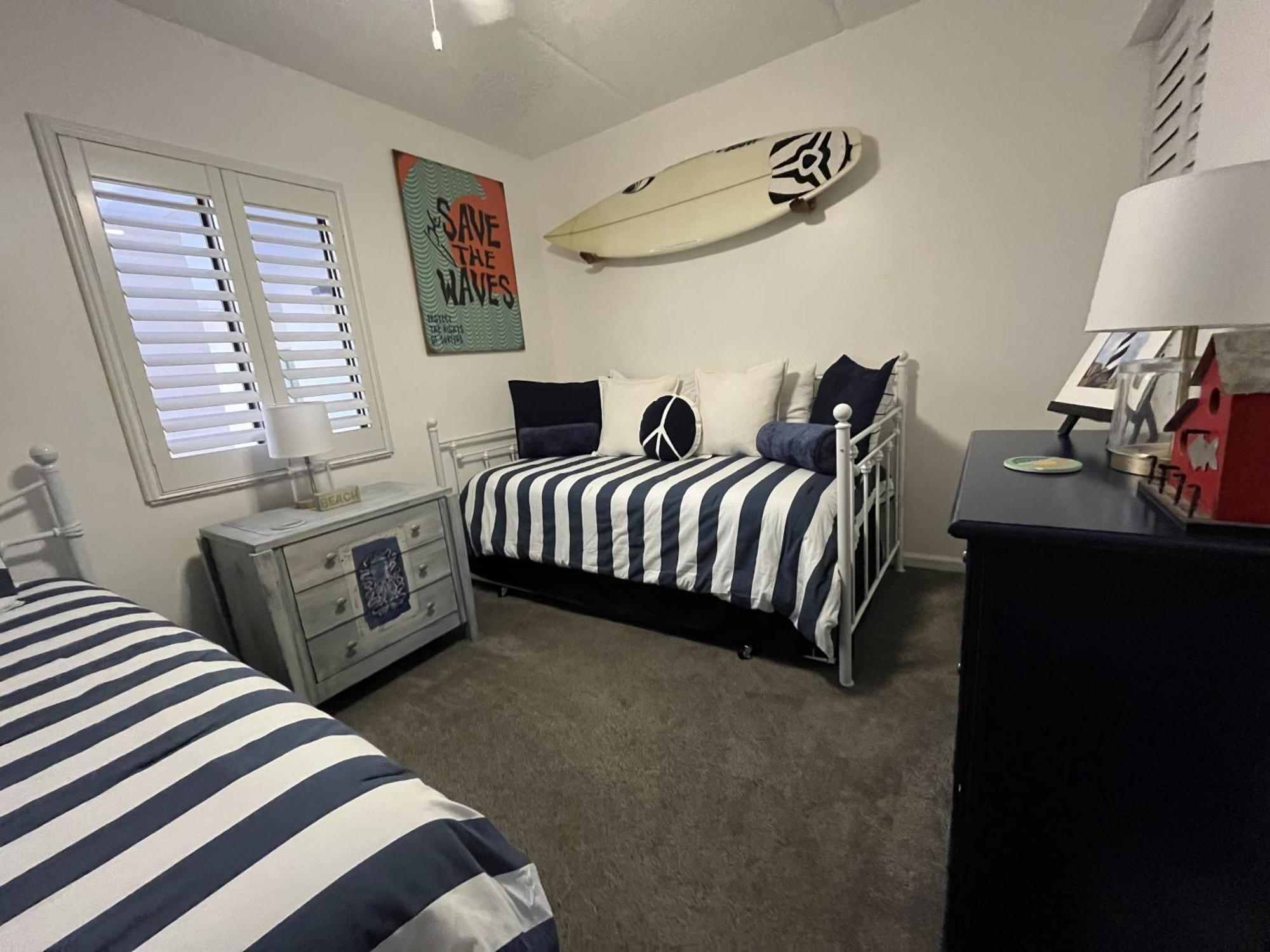 Villa St Aug Ocean&Racquet à St. Augustine Chambre photo
