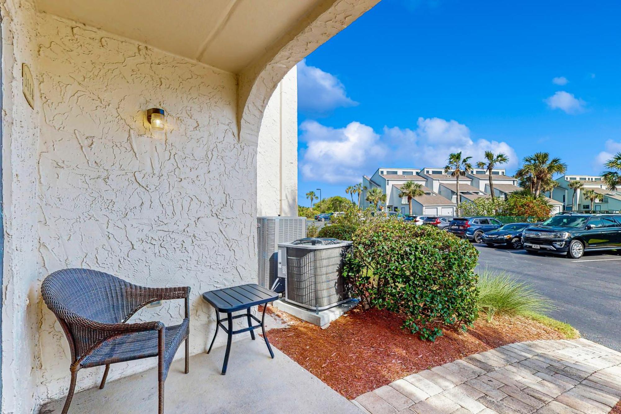 Villa St Aug Ocean&Racquet à St. Augustine Extérieur photo