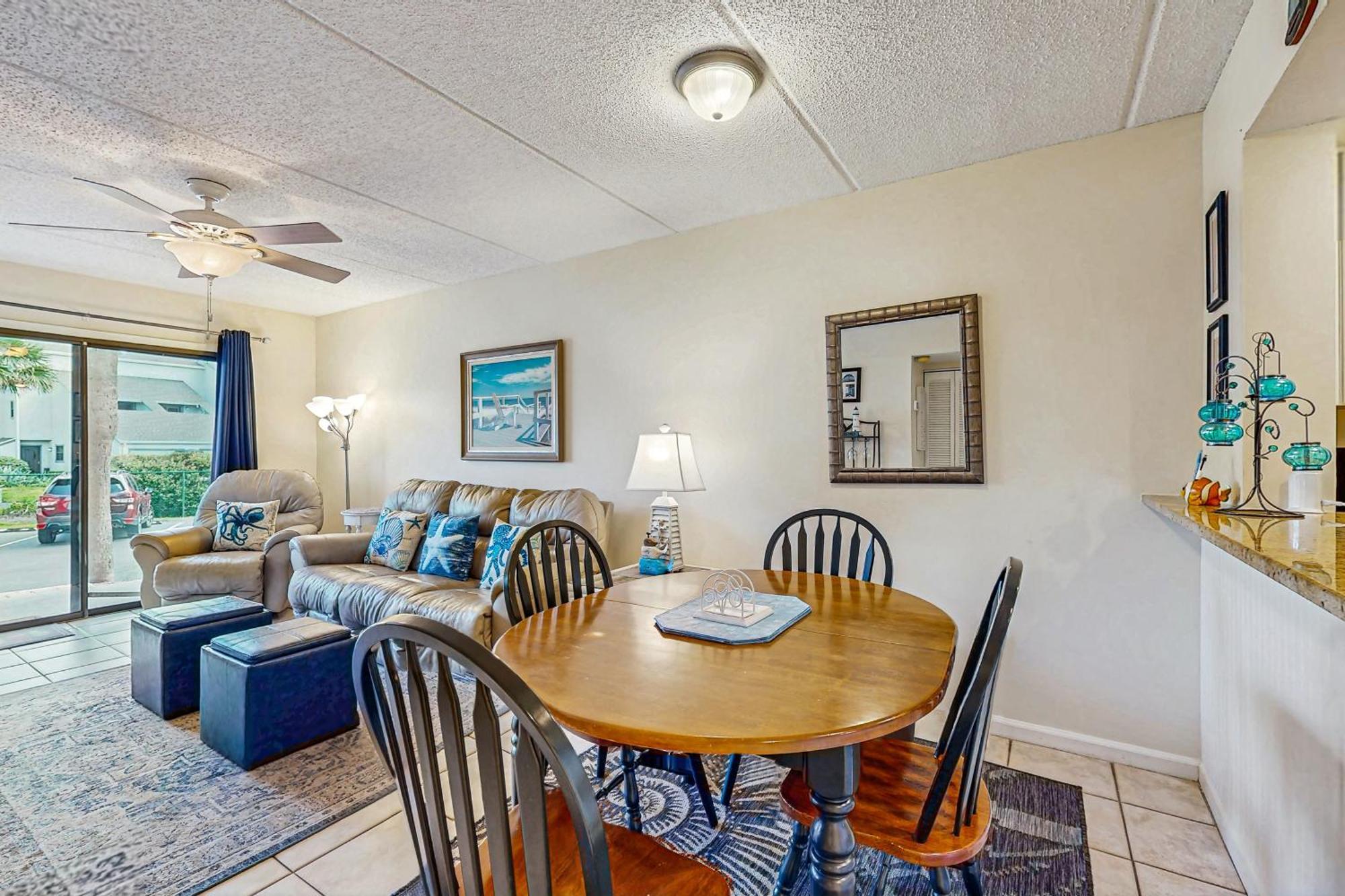 Villa St Aug Ocean&Racquet à St. Augustine Extérieur photo