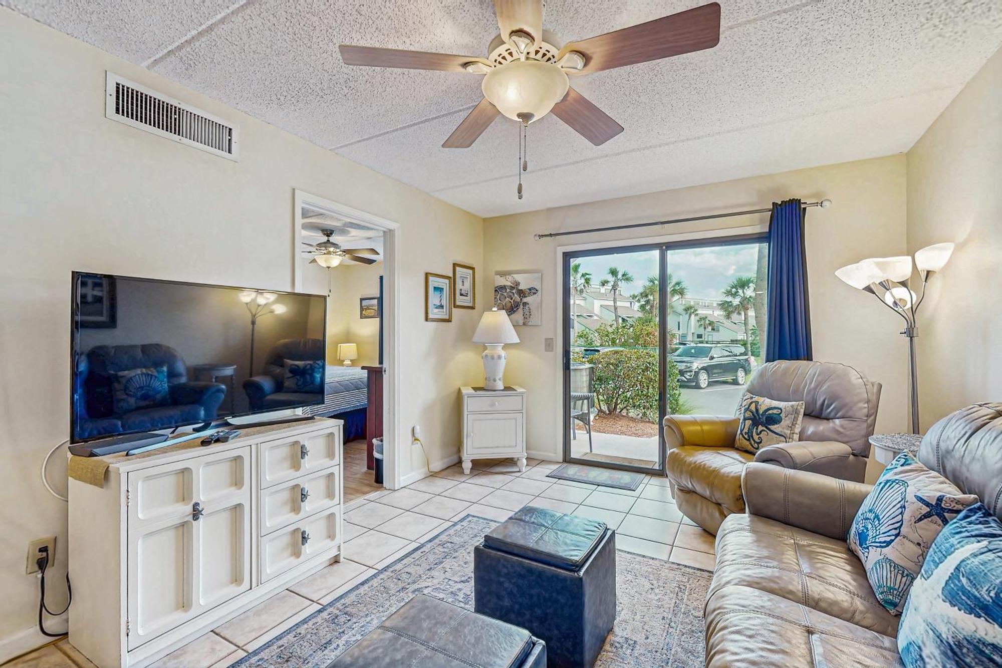 Villa St Aug Ocean&Racquet à St. Augustine Extérieur photo