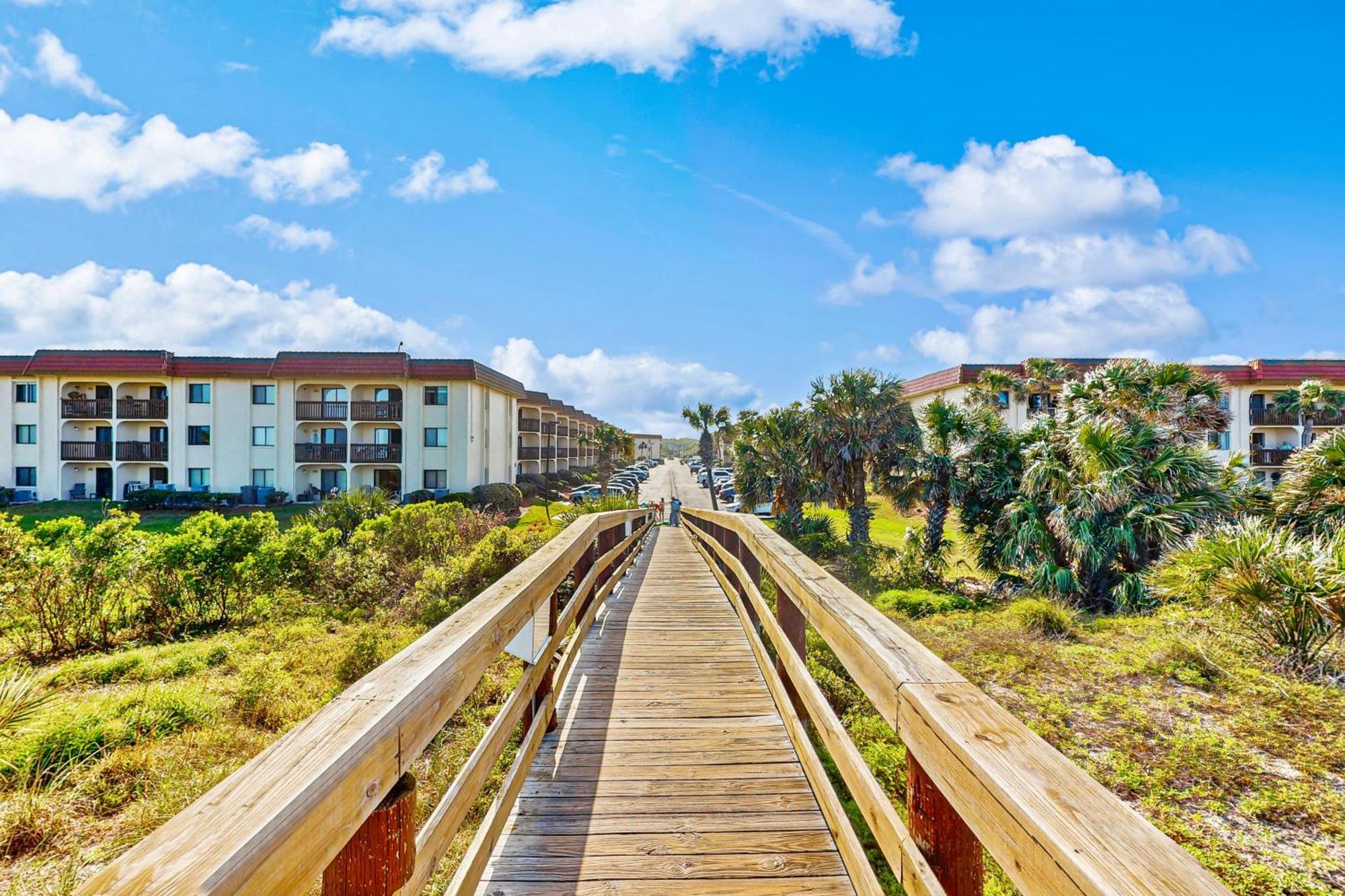 Villa St Aug Ocean&Racquet à St. Augustine Extérieur photo