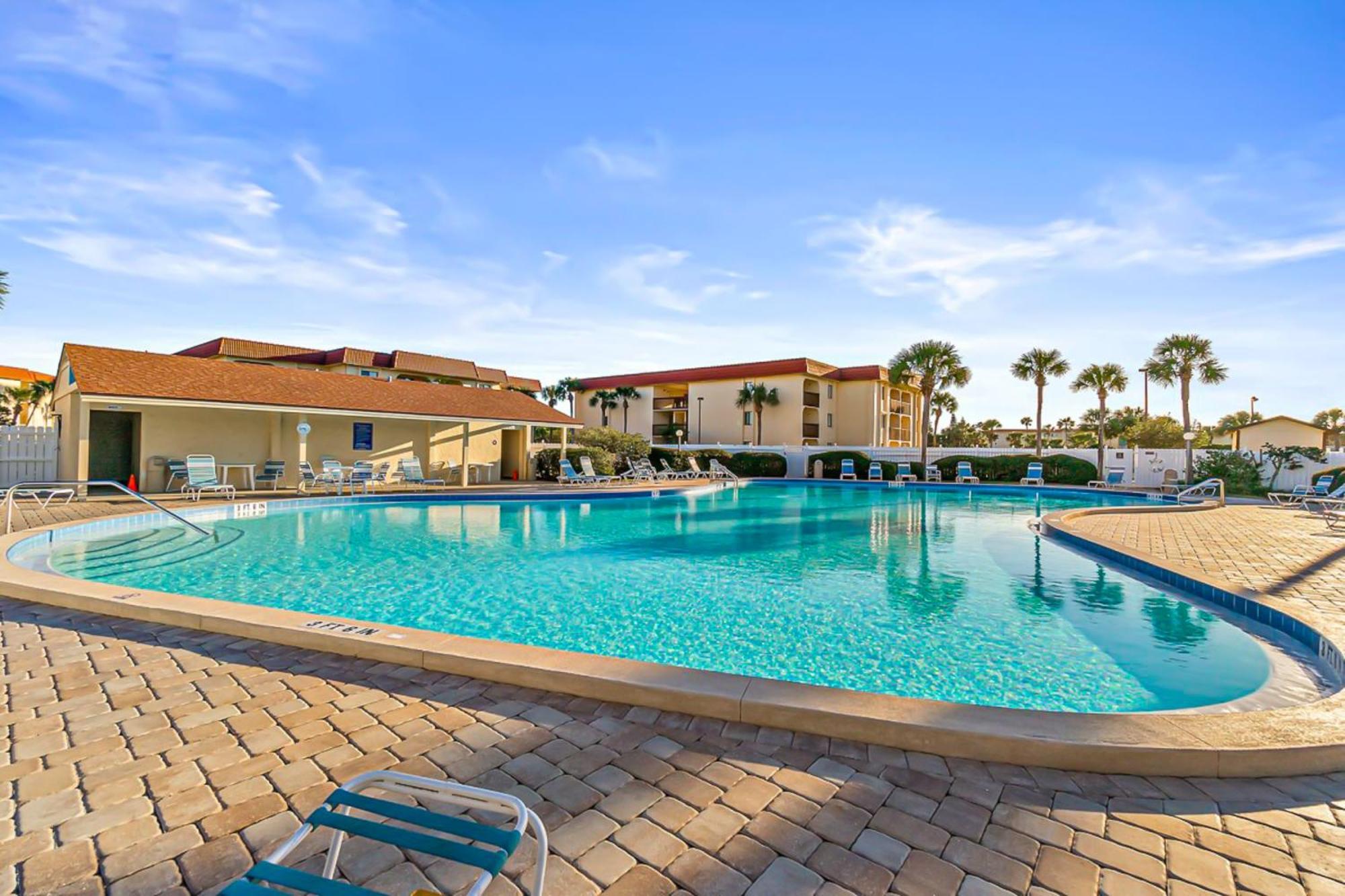 Villa St Aug Ocean&Racquet à St. Augustine Extérieur photo