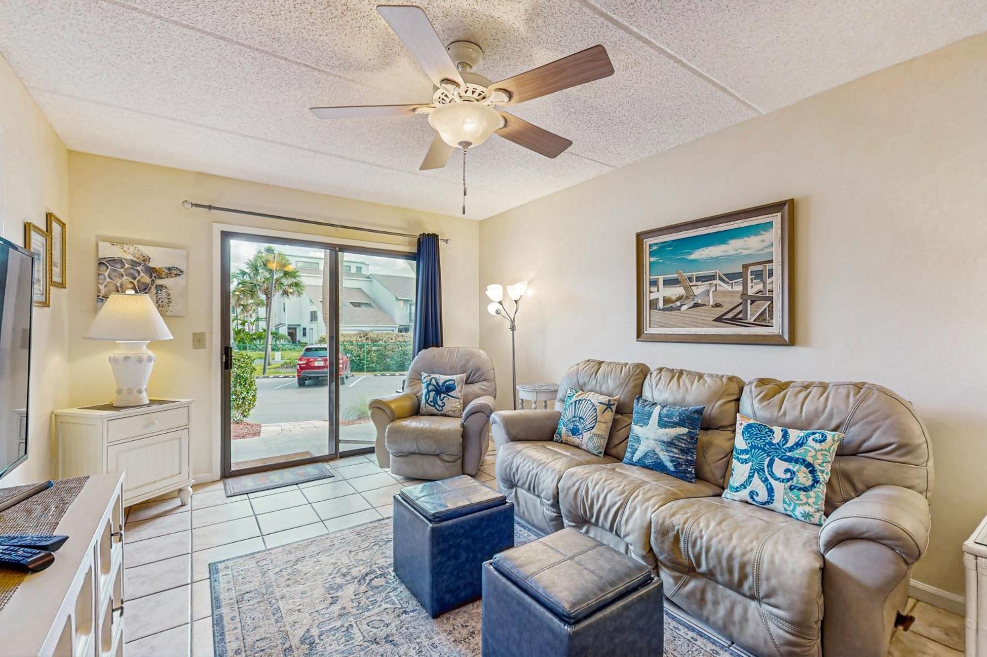 Villa St Aug Ocean&Racquet à St. Augustine Extérieur photo